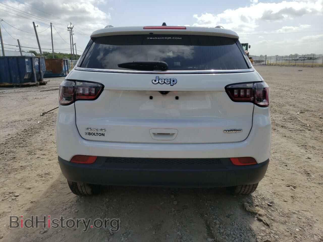 2022 JEEP COMPASS - VIN: 3C4NJDBB3NT131684 - Photo 6
