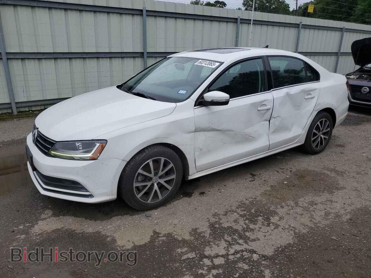 Photo 3VWDB7AJ2HM404239 - VOLKSWAGEN JETTA 2017