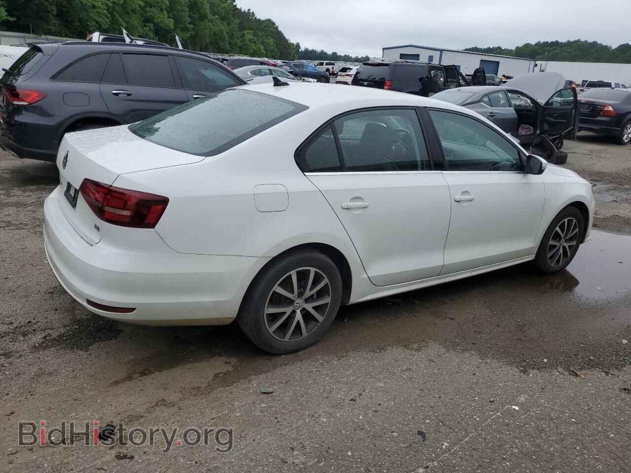 2017 VOLKSWAGEN JETTA - VIN: 3VWDB7AJ2HM404239 - Фото 3