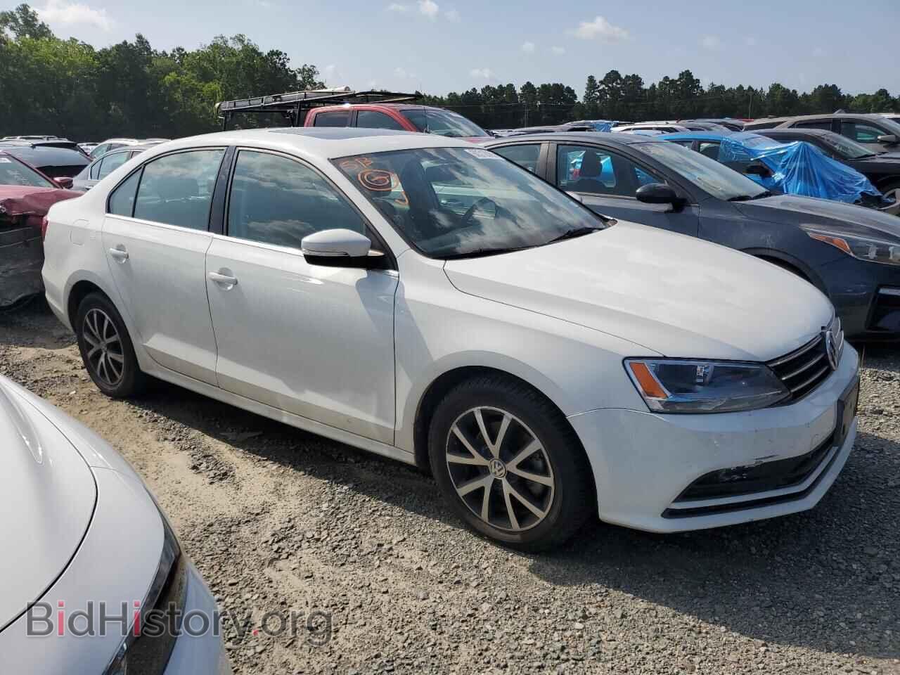 2017 VOLKSWAGEN JETTA - VIN: 3VWDB7AJ2HM404239 - Фото 4