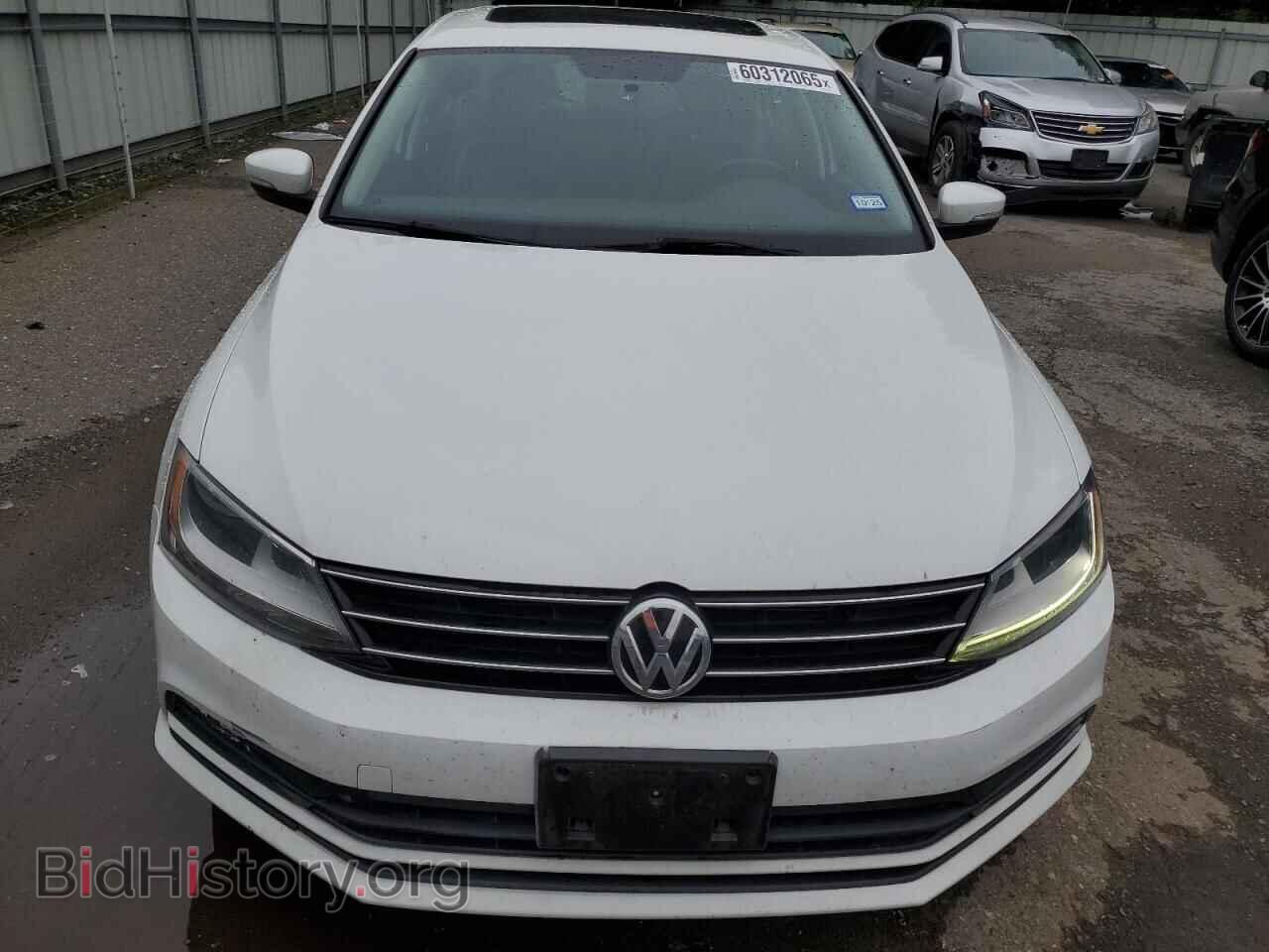 2017 VOLKSWAGEN JETTA - VIN: 3VWDB7AJ2HM404239 - Фото 5