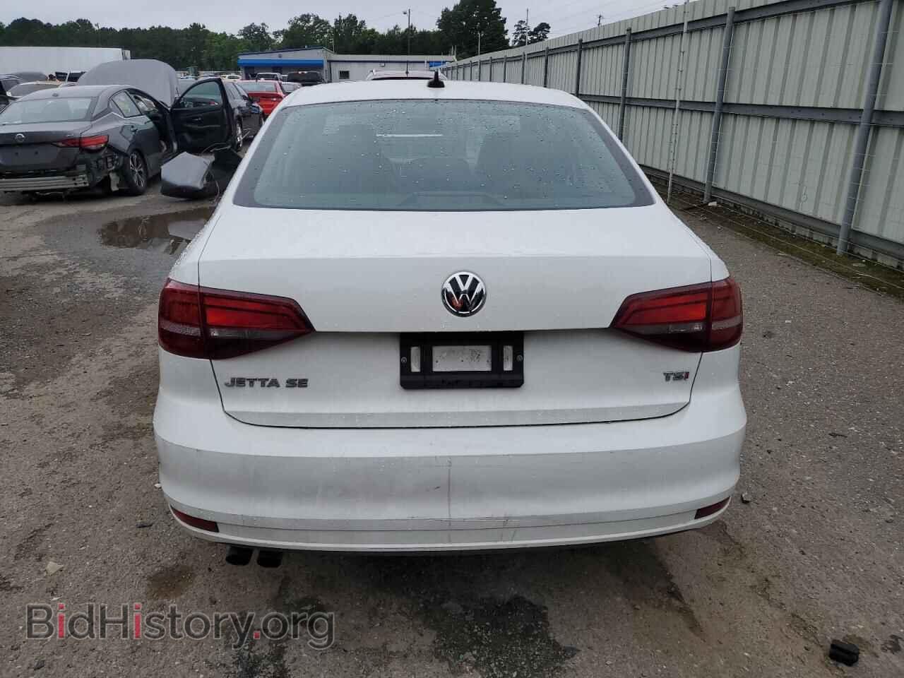 2017 VOLKSWAGEN JETTA - VIN: 3VWDB7AJ2HM404239 - Фото 6