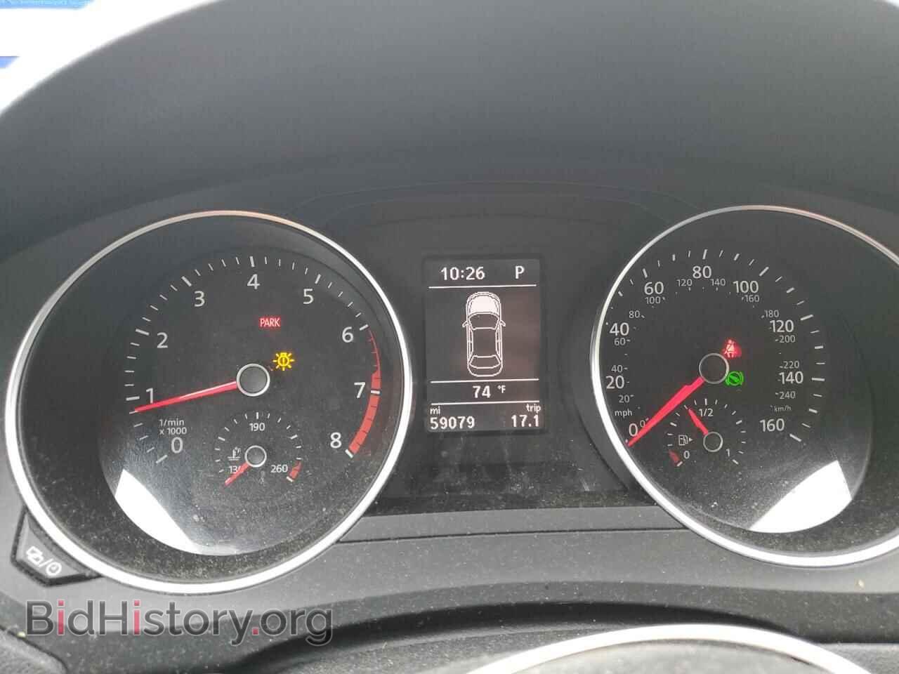 2017 VOLKSWAGEN JETTA - VIN: 3VWDB7AJ2HM404239 - Фото 9