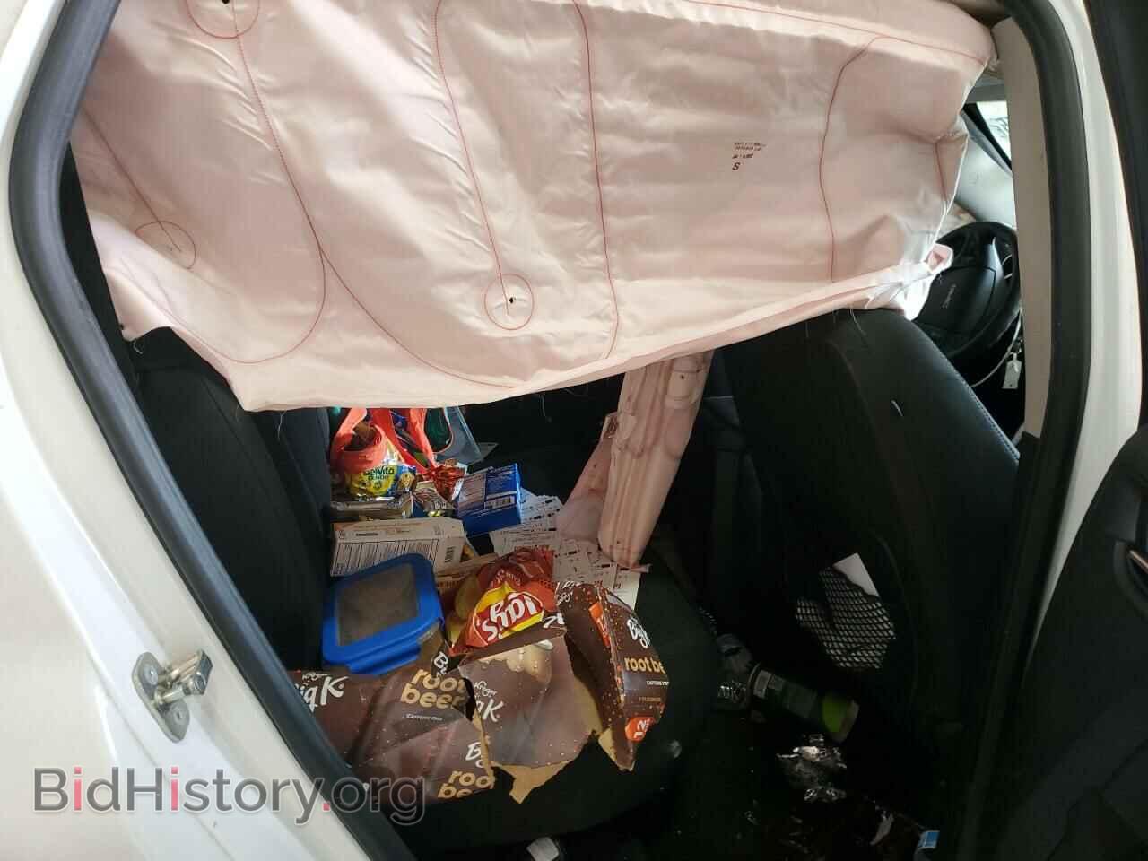 2013 GMC TERRAIN - VIN: 2GKALMEK2D6420342 - Photo 11