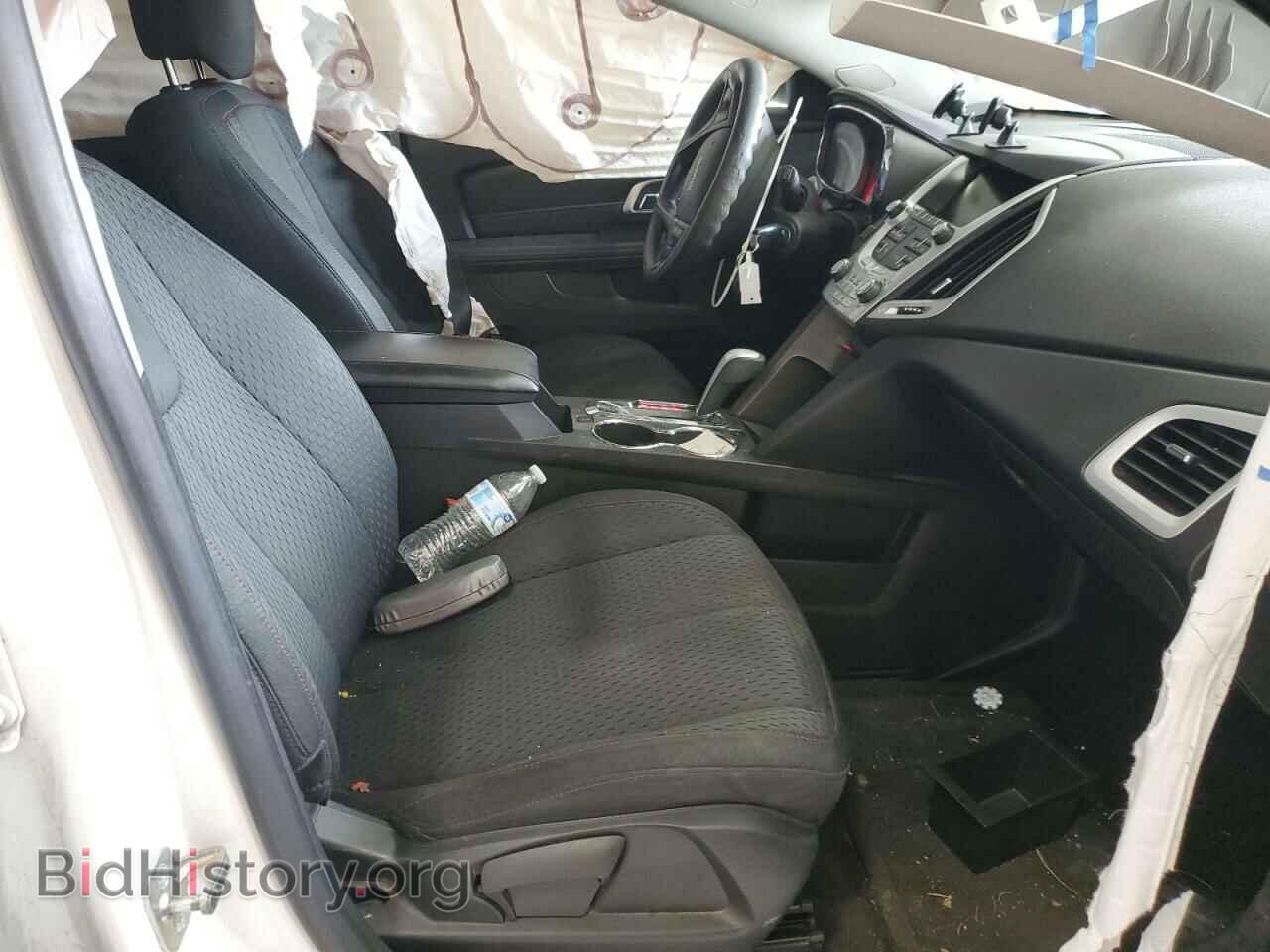 2013 GMC TERRAIN - VIN: 2GKALMEK2D6420342 - Photo 7