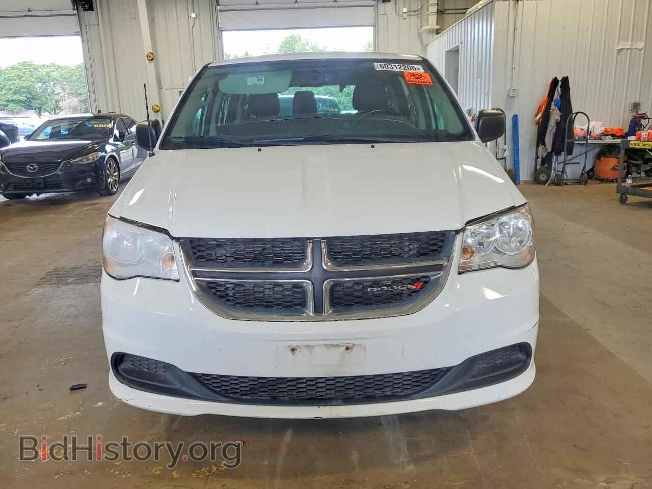 2016 DODGE CARAVAN - VIN: 2C4RDGBG7GR341653 - Photo 5