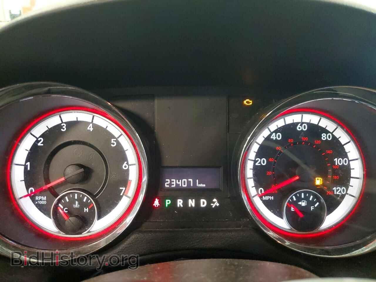 2016 DODGE CARAVAN - VIN: 2C4RDGBG7GR341653 - Photo 9