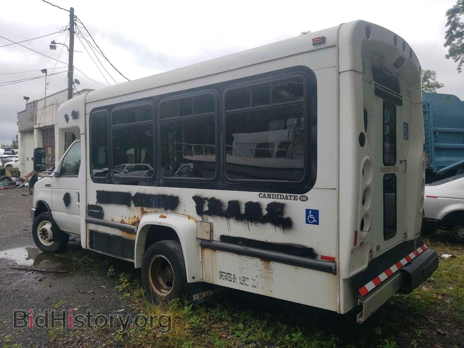 2011 FORD ECONOLINE - VIN: 1FDEE3FS8BDA63534 - Photo 3