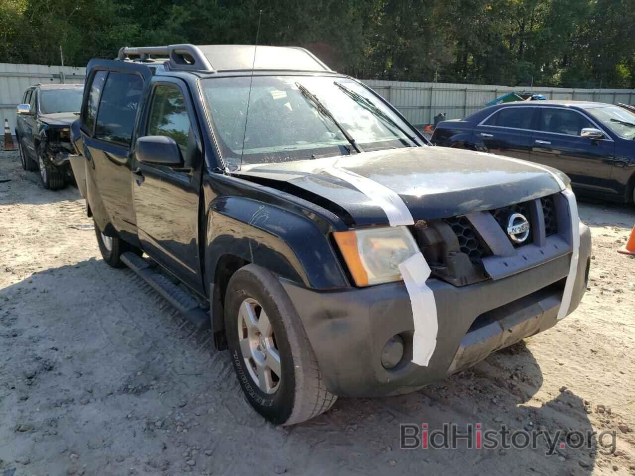 Photo 5N1AN08U08C505104 - NISSAN XTERRA 2008