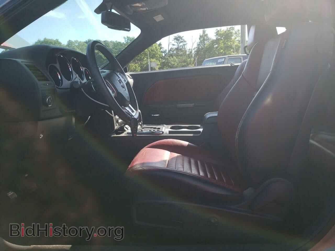 2012 DODGE CHALLENGER - VIN: 2C3CDYAG8CH292075 - Photo 7