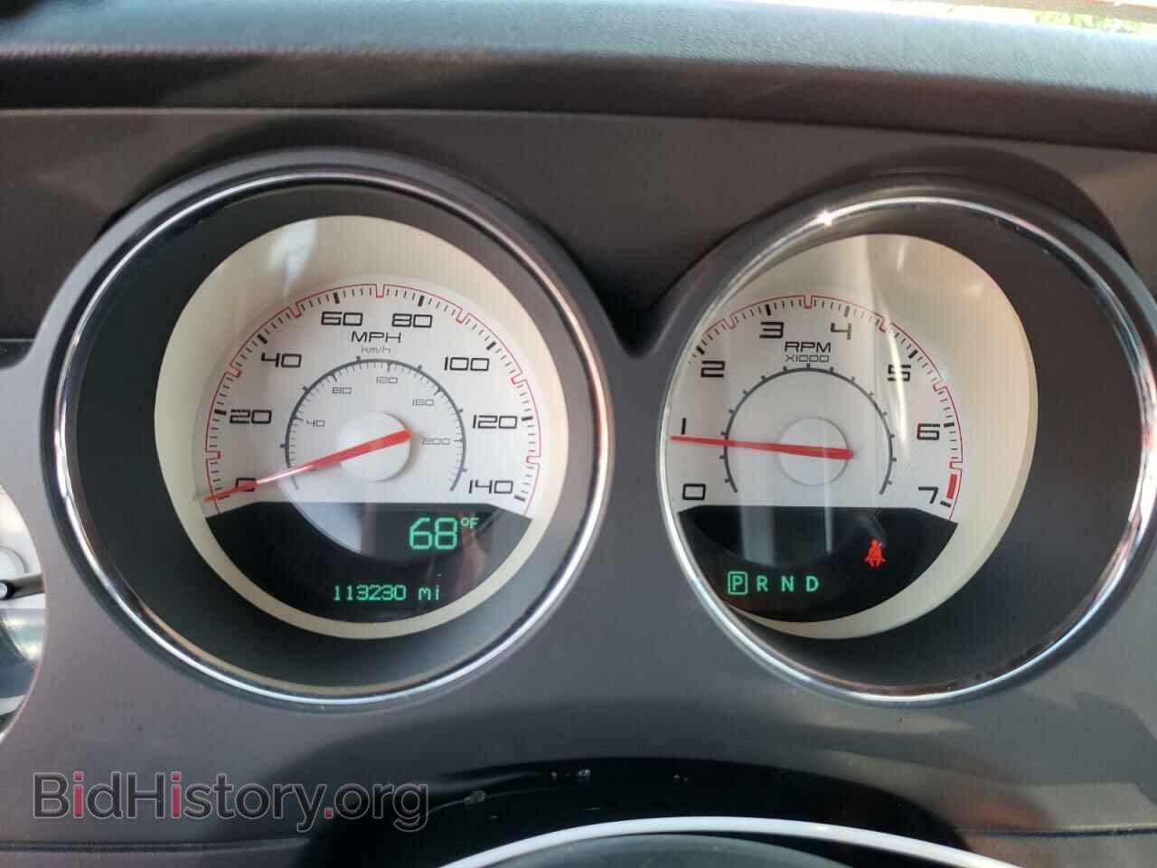 2012 DODGE CHALLENGER - VIN: 2C3CDYAG8CH292075 - Photo 9