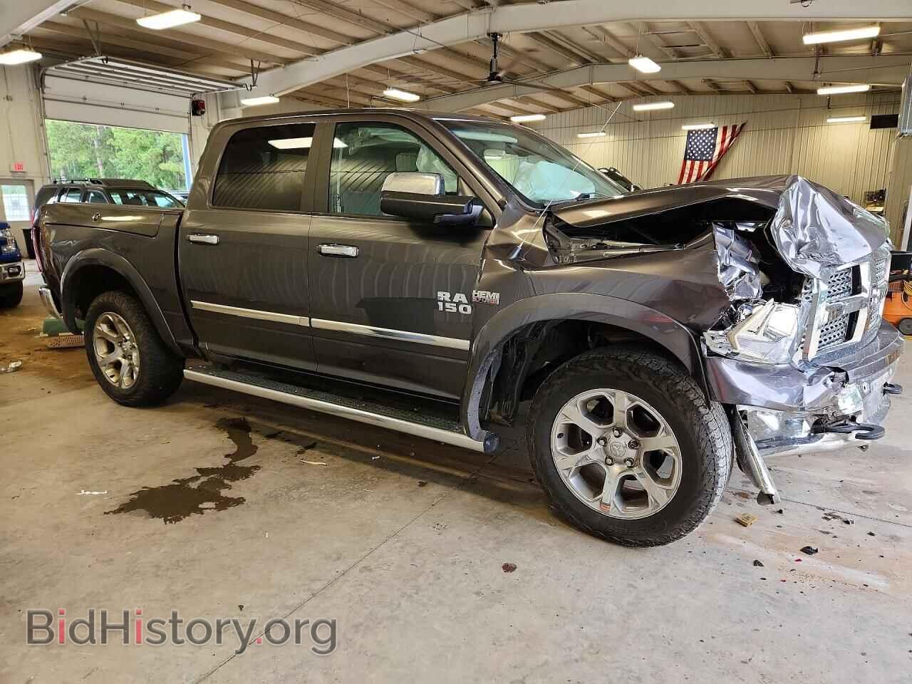 2017 RAM 1500 - VIN: 1C6RR7NT3HS840726 - Photo 4