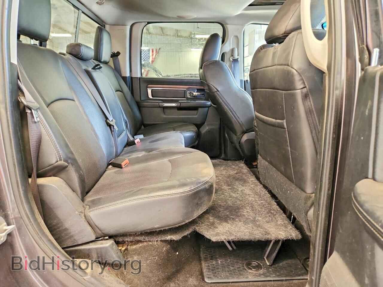 2017 RAM 1500 - VIN: 1C6RR7NT3HS840726 - Photo 10