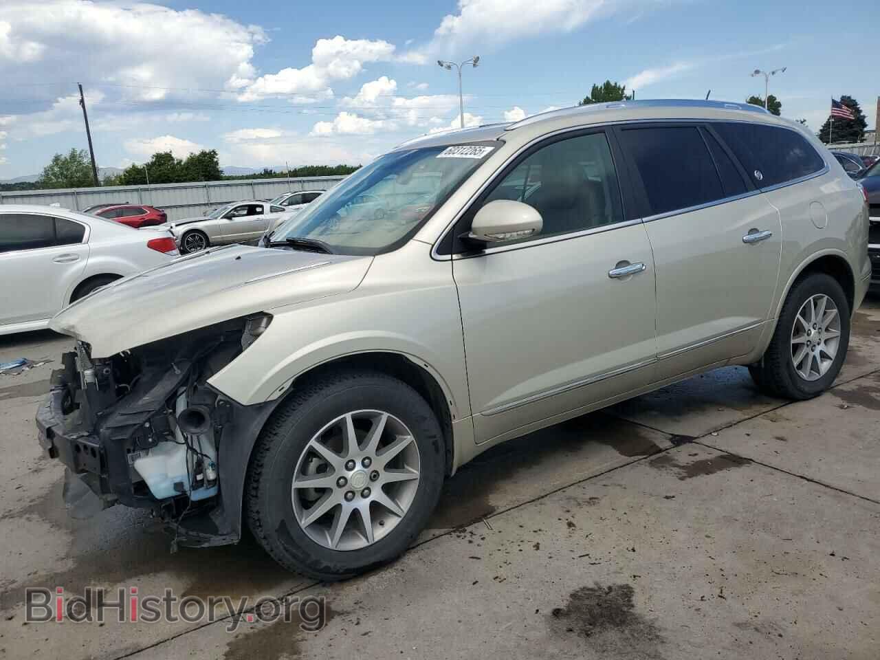 Photo 5GAKVBKD5FJ255852 - BUICK ENCLAVE 2015