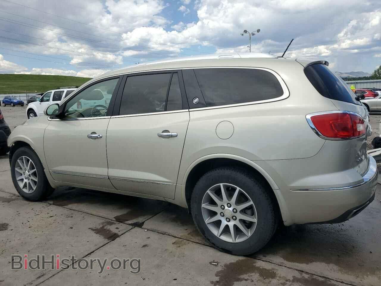 2015 BUICK ENCLAVE - VIN: 5GAKVBKD5FJ255852 - Photo 2