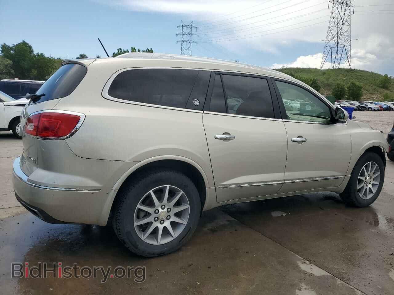 2015 BUICK ENCLAVE - VIN: 5GAKVBKD5FJ255852 - Photo 3