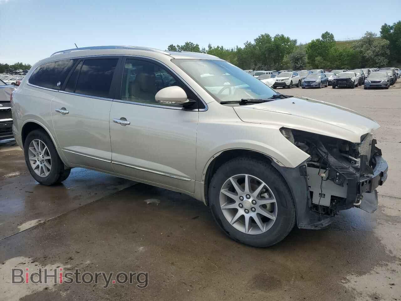 2015 BUICK ENCLAVE - VIN: 5GAKVBKD5FJ255852 - Photo 4