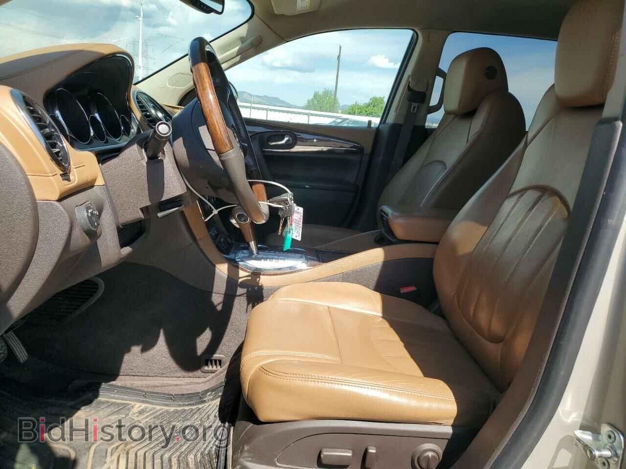 2015 BUICK ENCLAVE - VIN: 5GAKVBKD5FJ255852 - Photo 7