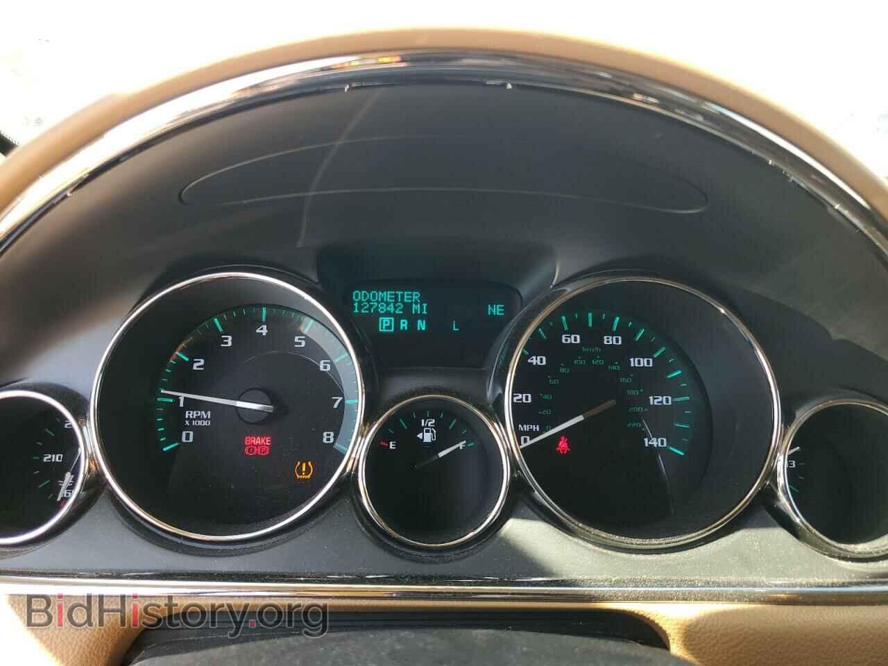 2015 BUICK ENCLAVE - VIN: 5GAKVBKD5FJ255852 - Photo 9