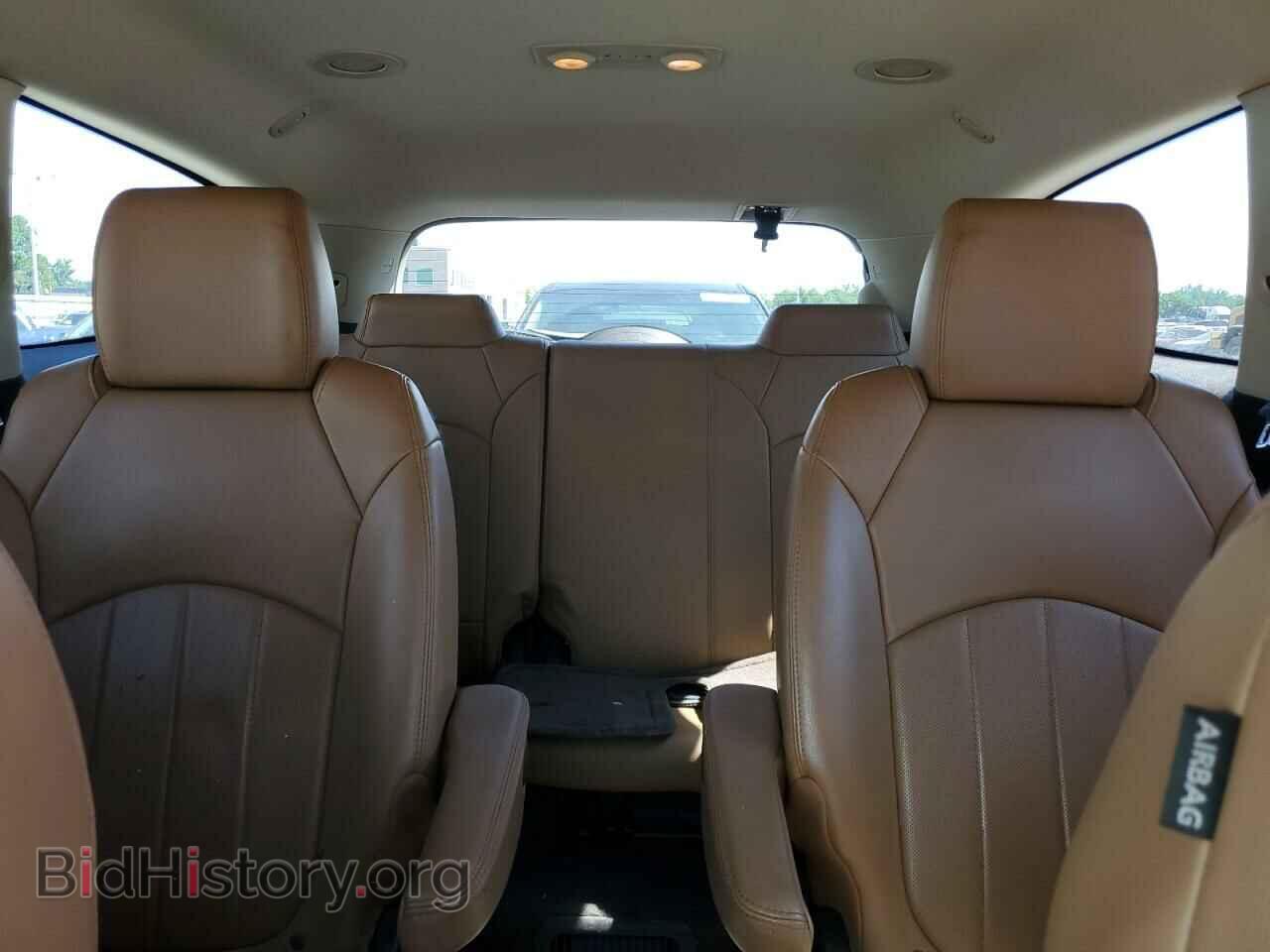 2015 BUICK ENCLAVE - VIN: 5GAKVBKD5FJ255852 - Photo 10