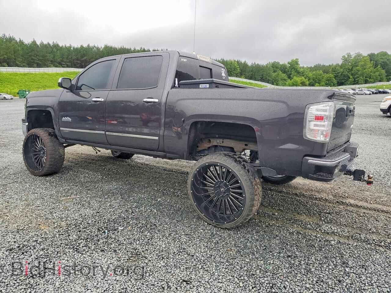 2014 CHEVROLET SILVERADO - VIN: 3GCPCTEC6EG389675 - Photo 2