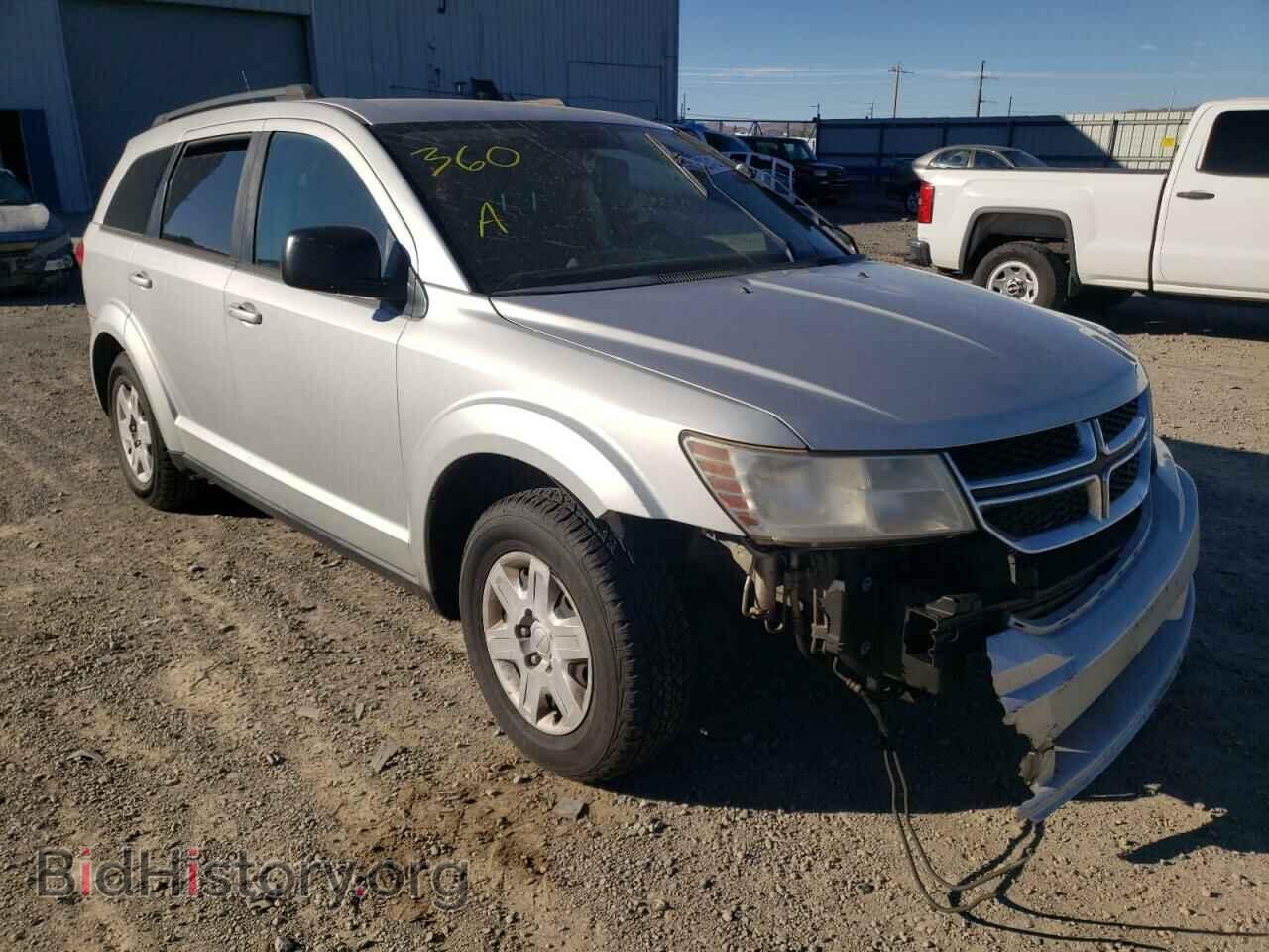 Photo 3D4PG4FB1BT521182 - DODGE JOURNEY 2011