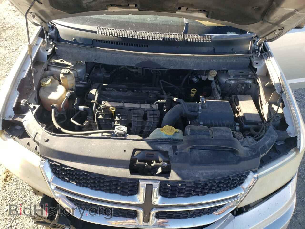2011 DODGE JOURNEY - VIN: 3D4PG4FB1BT521182 - Фото 7