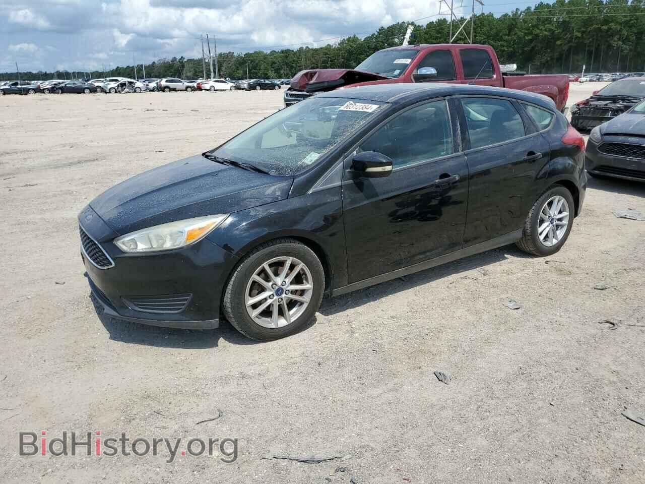 Фотография 1FADP3K23HL221265 - FORD FOCUS 2017