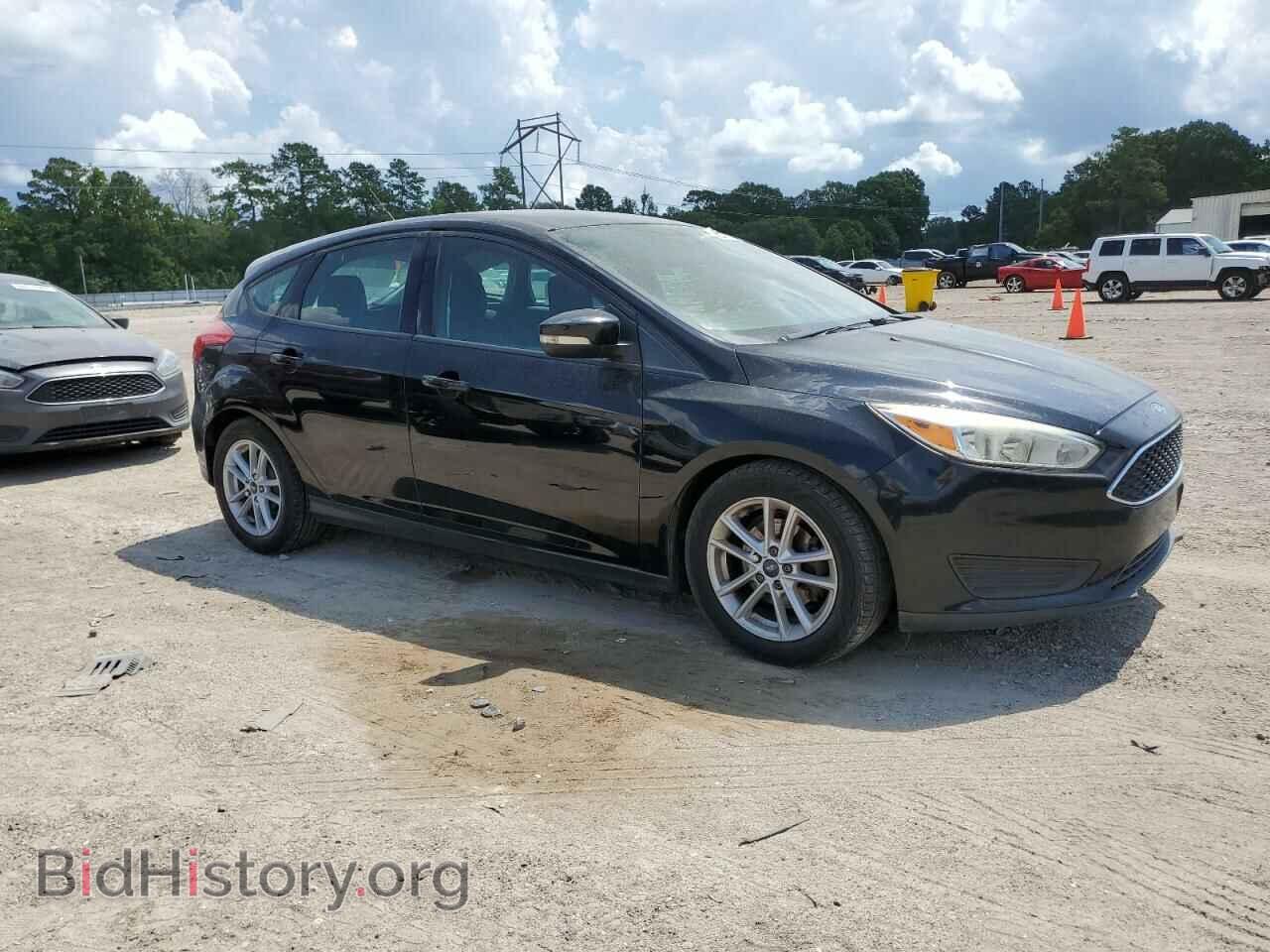 2017 FORD FOCUS - VIN: 1FADP3K23HL221265 - Фото 4