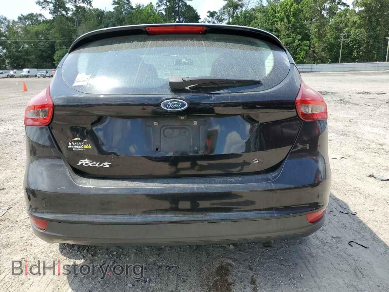2017 FORD FOCUS - VIN: 1FADP3K23HL221265 - Фото 6
