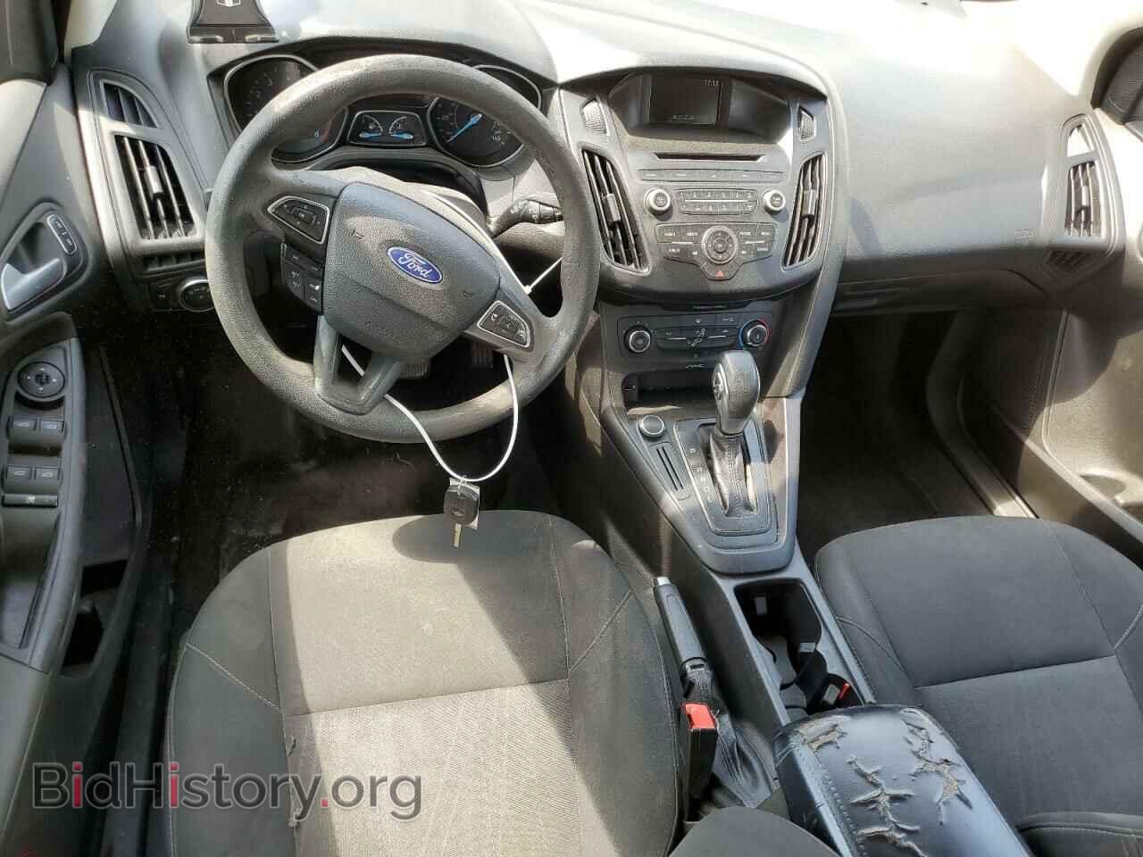 2017 FORD FOCUS - VIN: 1FADP3K23HL221265 - Фото 8