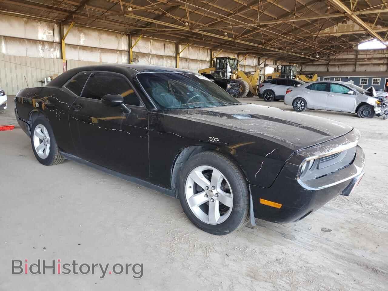 2013 DODGE CHALLENGER - VIN: 2C3CDYAG2DH607891 - Фото 4