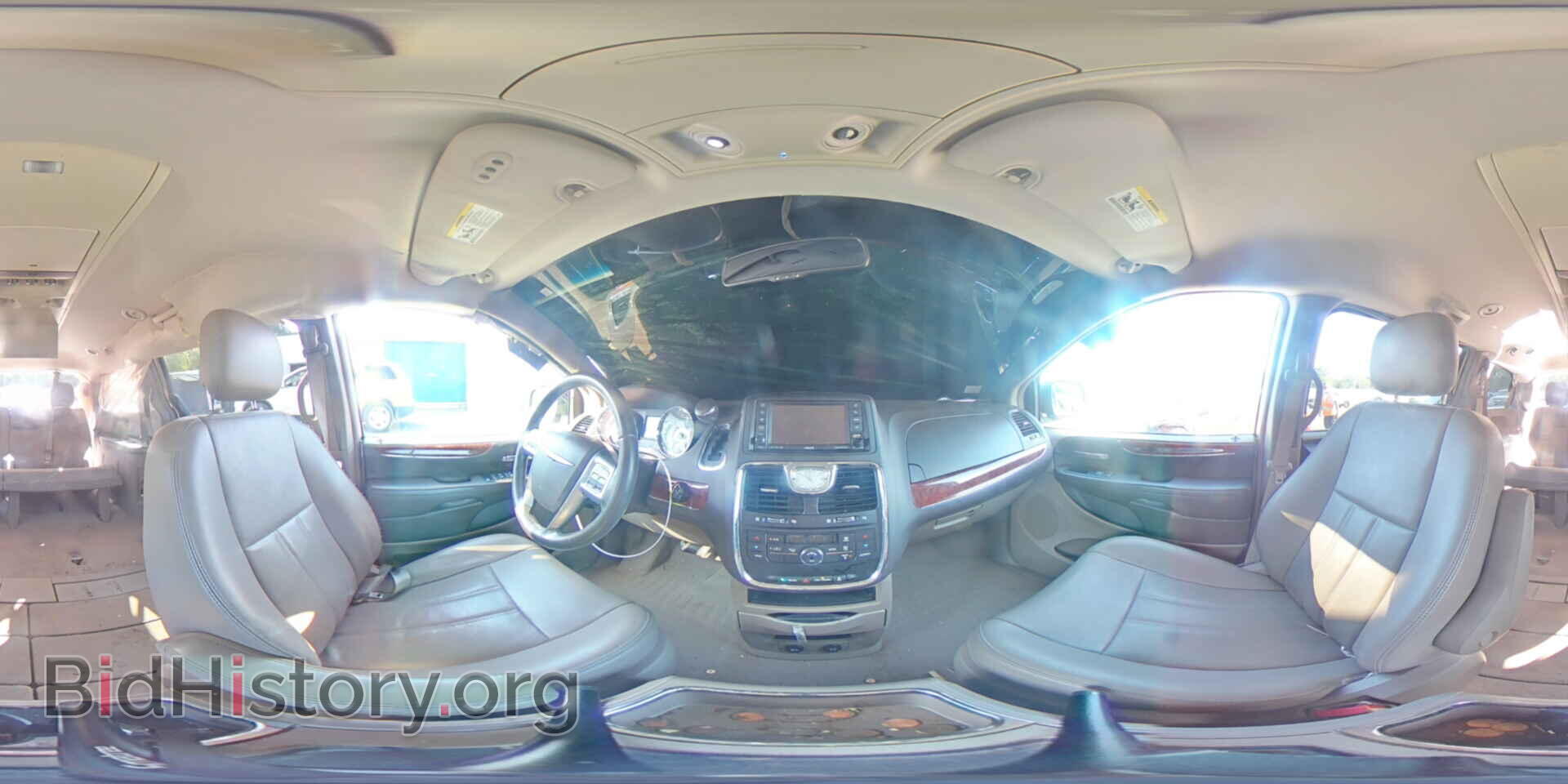 2012 CHRYSLER MINIVAN - VIN: 2C4RC1BG7CR411839 - Фото 15