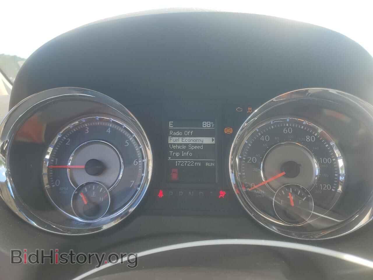 2012 CHRYSLER MINIVAN - VIN: 2C4RC1BG7CR411839 - Фото 9