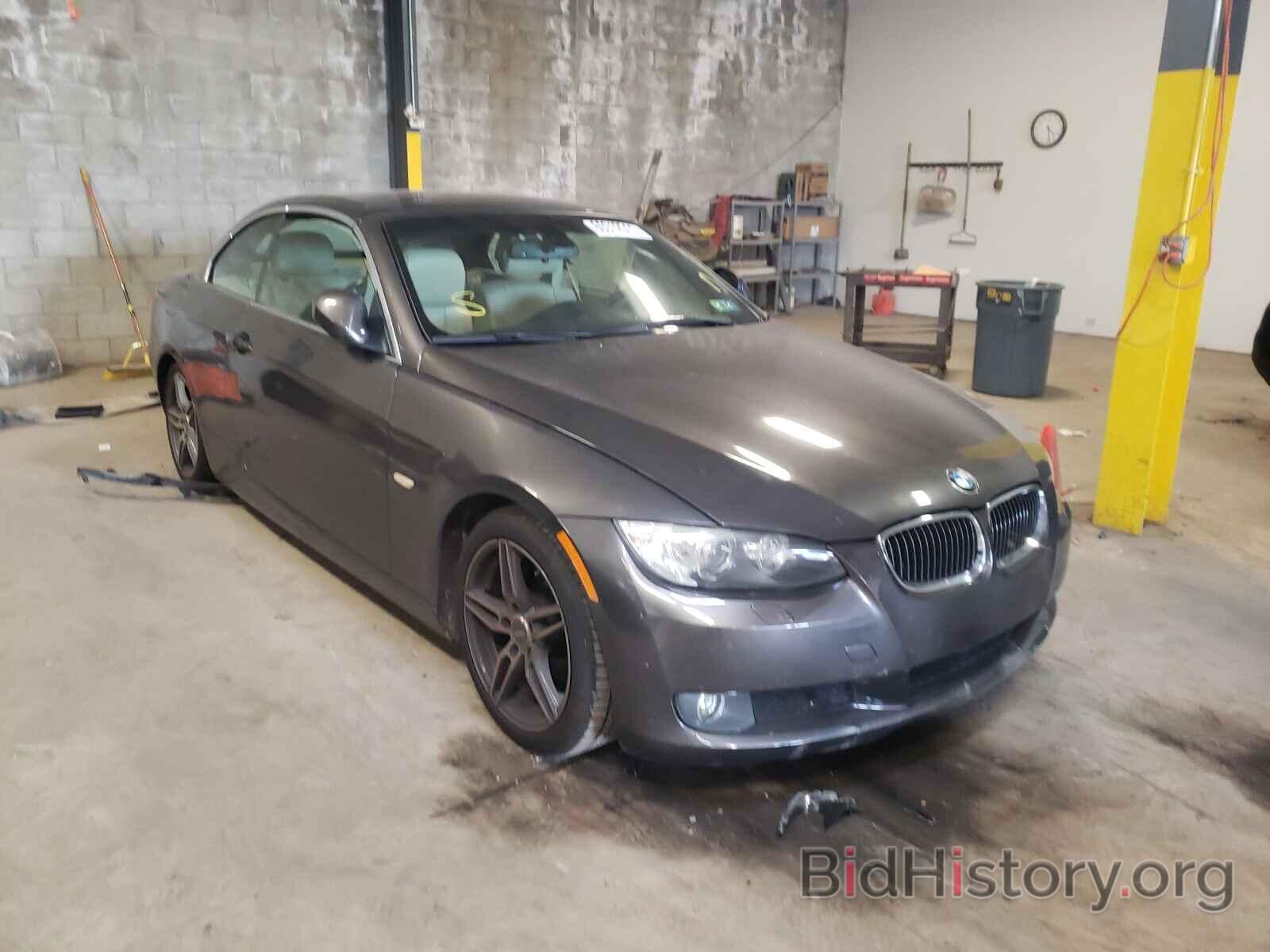 Photo WBAWL1C5XAP492525 - BMW 3 SERIES 2010