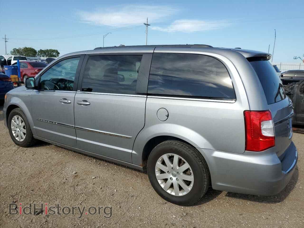 2014 CHRYSLER MINIVAN - VIN: 2C4RC1BG3ER138904 - Photo 2