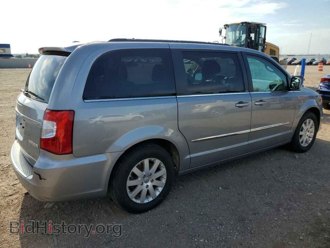 2014 CHRYSLER MINIVAN - VIN: 2C4RC1BG3ER138904 - Photo 3
