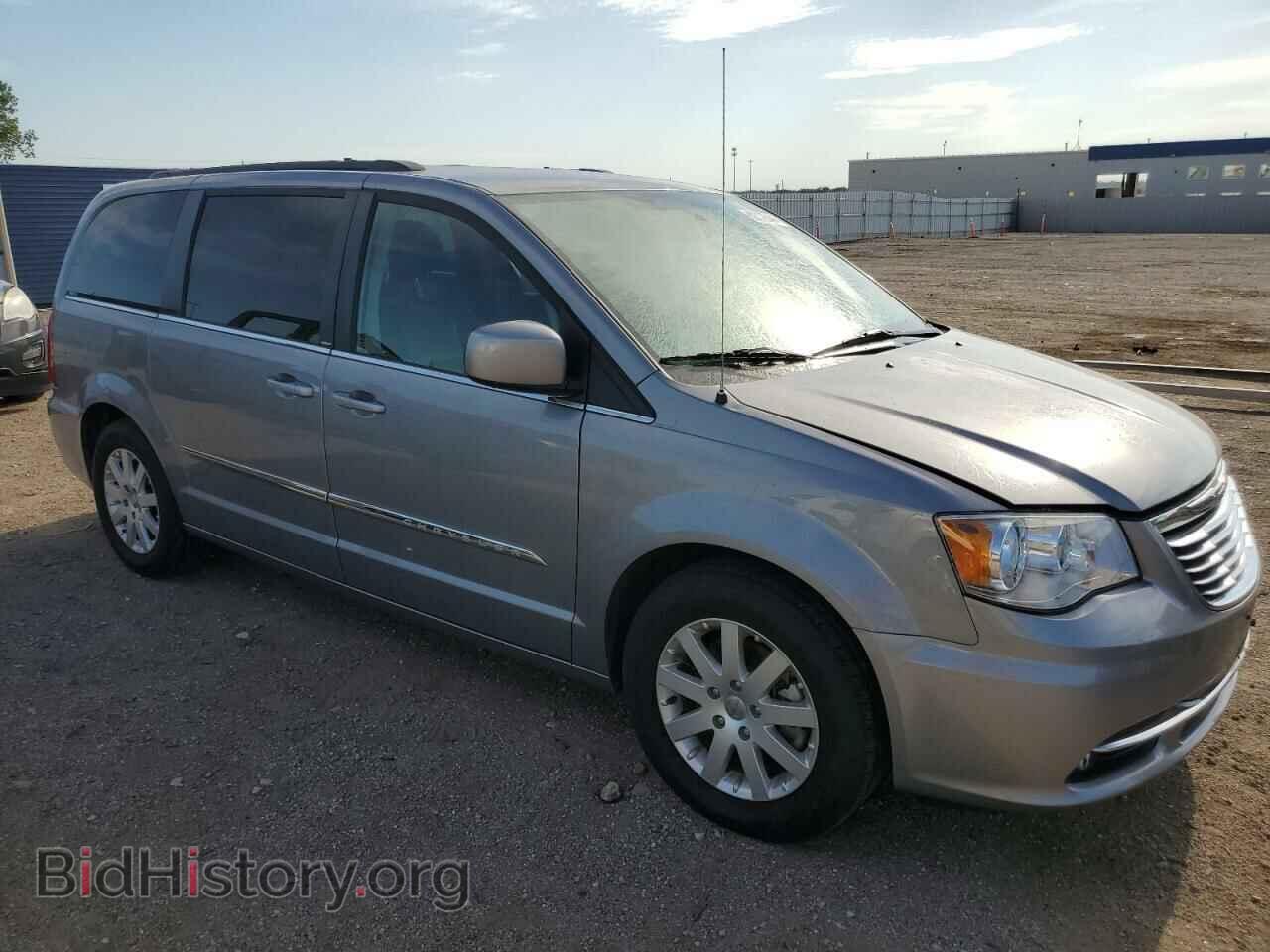 2014 CHRYSLER MINIVAN - VIN: 2C4RC1BG3ER138904 - Photo 4