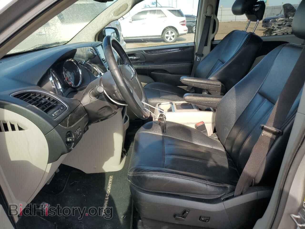 2014 CHRYSLER MINIVAN - VIN: 2C4RC1BG3ER138904 - Photo 7