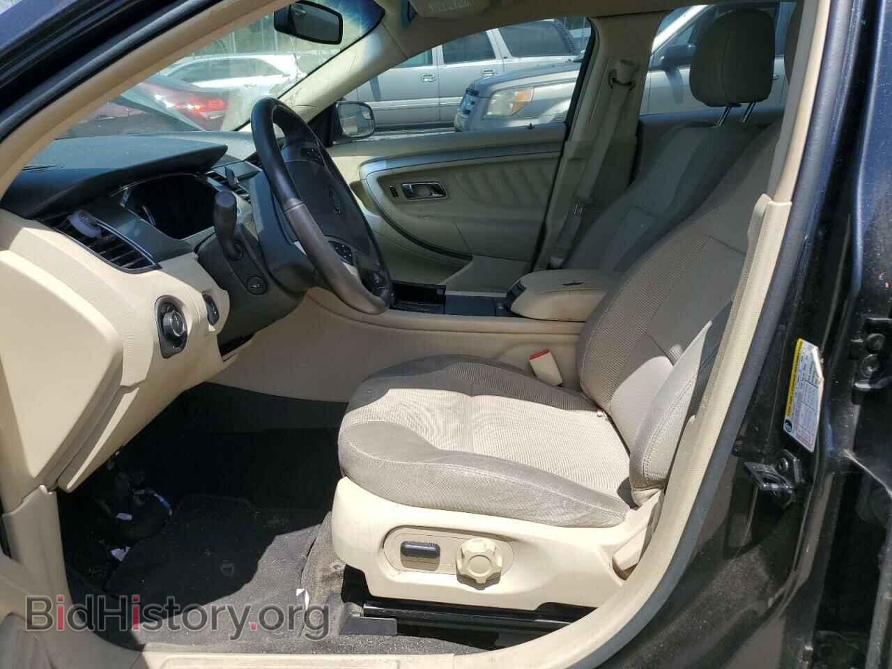 2014 FORD TAURUS - VIN: 1FAHP2E88EG133537 - Фото 7