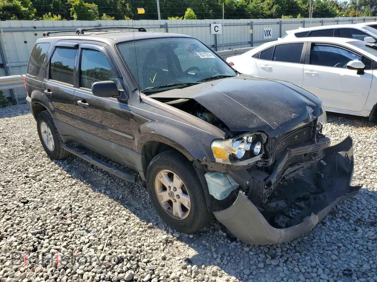 2007 FORD ESCAPE - VIN: 1FMYU03147KB27159 - Фото 4