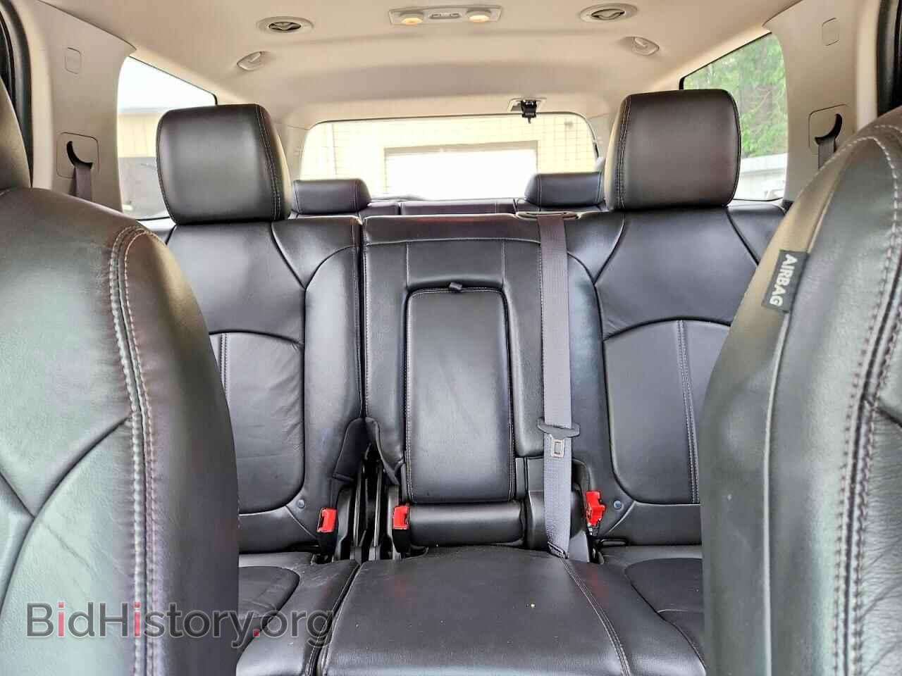 2014 GMC ACADIA - VIN: 1GKKVRKD0EJ310380 - Фото 10