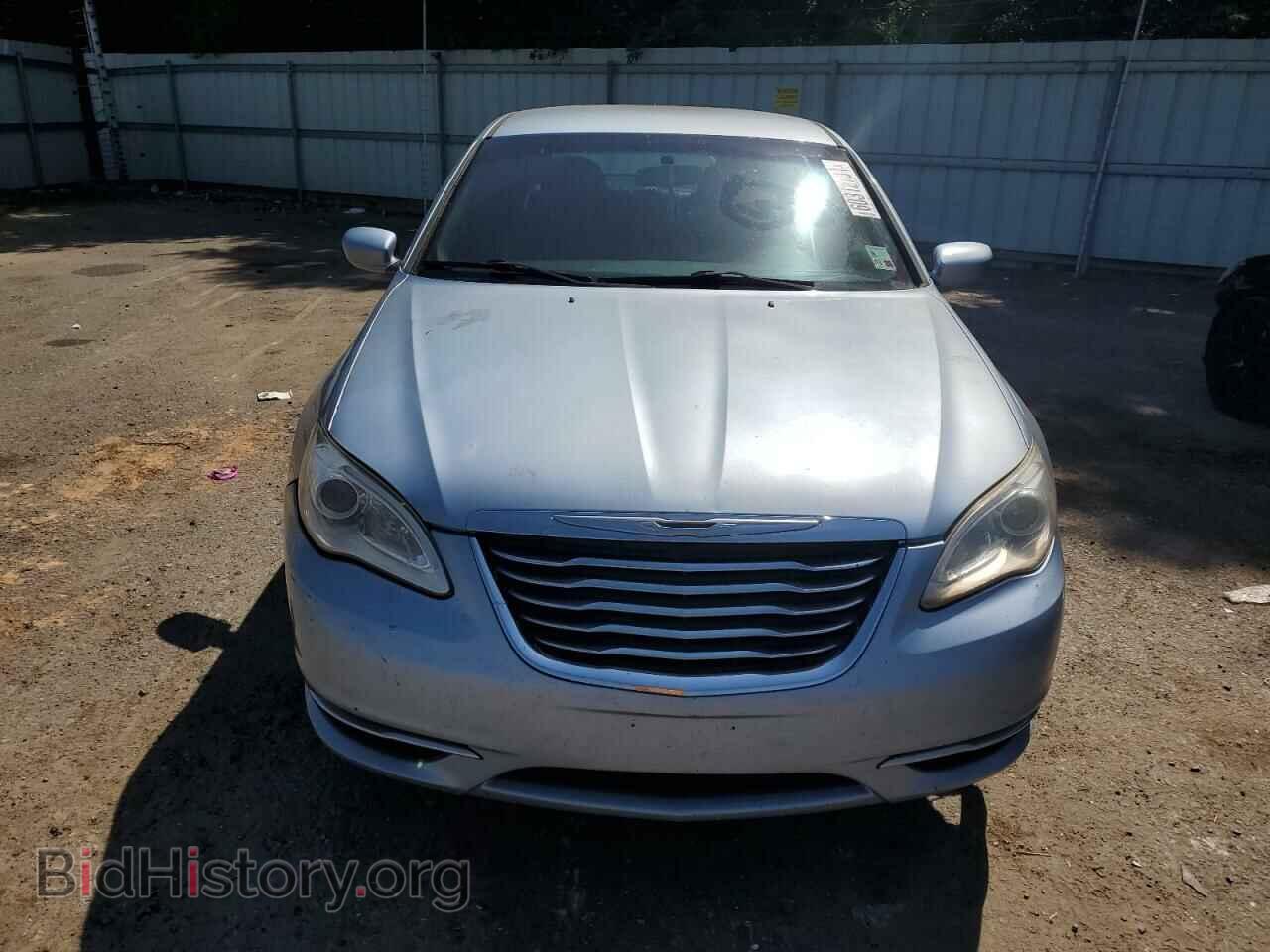 2014 CHRYSLER 200 - VIN: 1C3CCBABXEN124307 - Фото 5