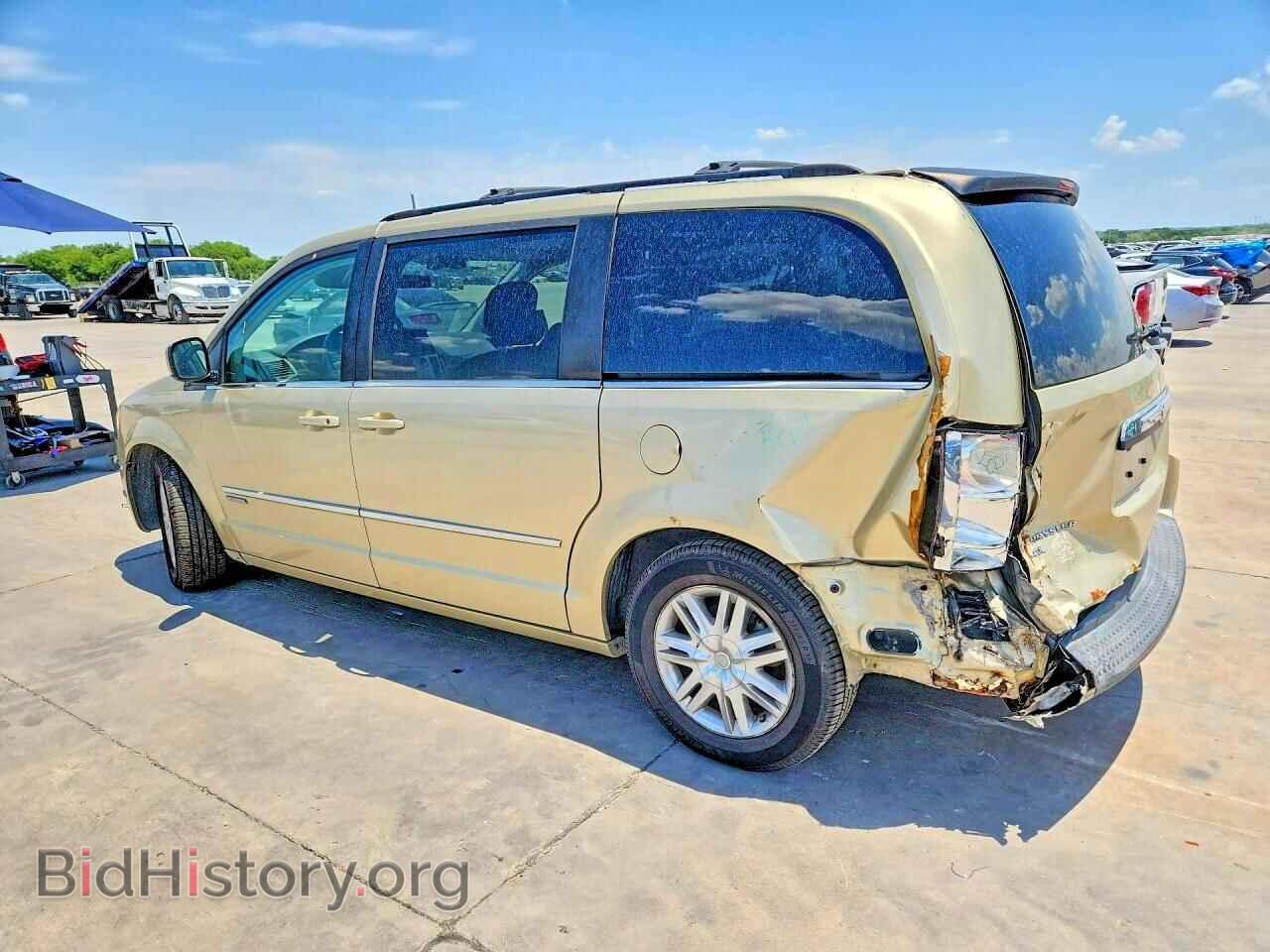 2010 CHRYSLER MINIVAN - VIN: 2A4RR5DX3AR286025 - Photo 2