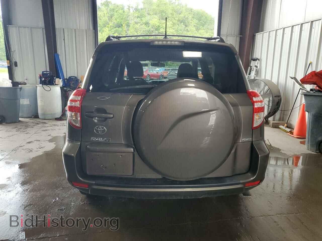 2011 TOYOTA RAV4 - VIN: 2T3BF4DV1BW142845 - Фото 6