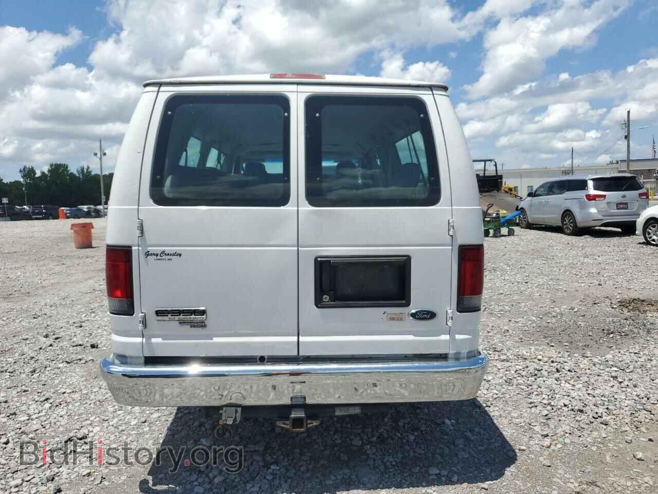 2012 FORD ALL Models - VIN: 1FBSS3BL2CDA98803 - Фото 6