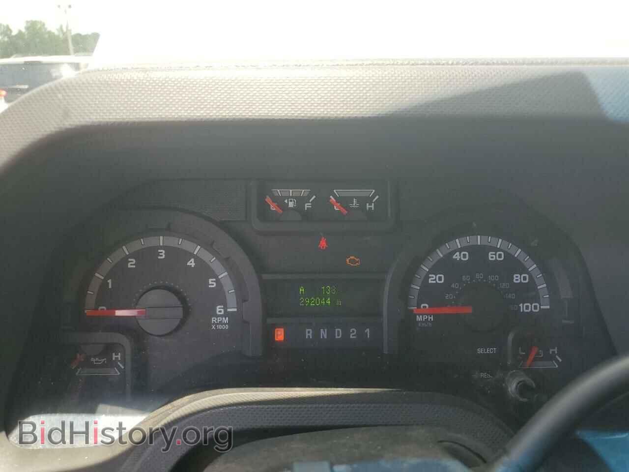 2012 FORD ALL Models - VIN: 1FBSS3BL2CDA98803 - Фото 9