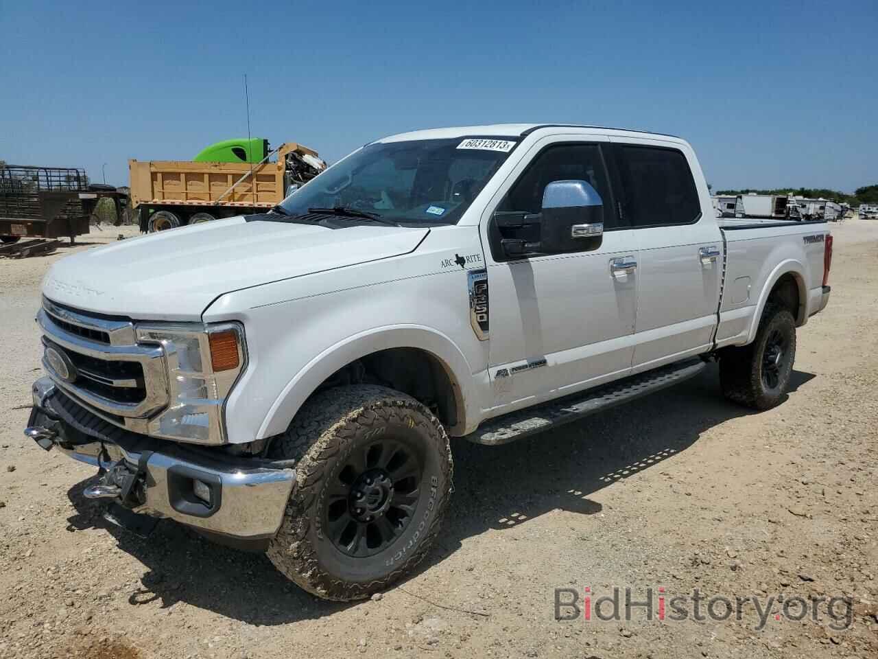 Photo 1FT8W2BT8LEE18902 - FORD F250 2020