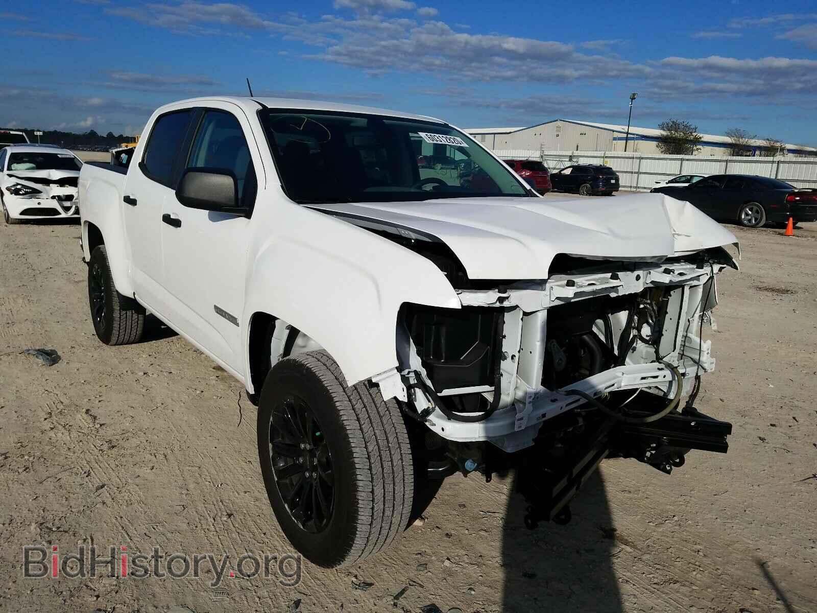 Фотография 1GTG5BEA1M1103411 - GMC CANYON 2021