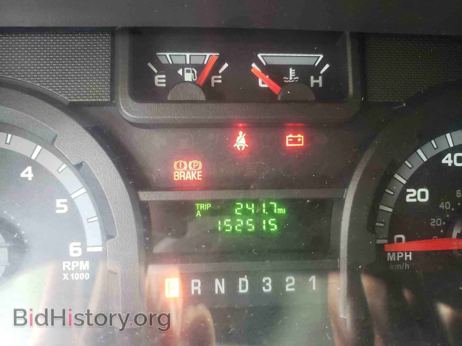 2011 FORD ECONOLINE - VIN: 1FDFE4FS9BDB00570 - Photo 8